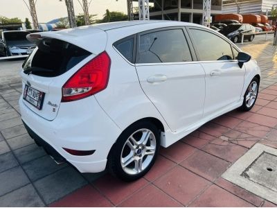 2012 FORD FIESTA 1.5S รูปที่ 3